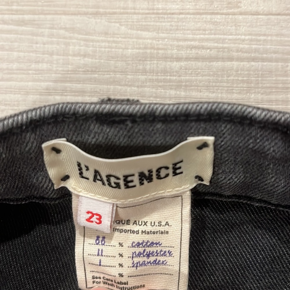 L’agence Womens Jeans. - Picture 3 of 4